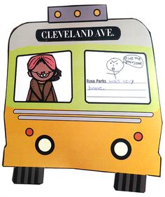 Rosa Parks Clipart - Tumundografico