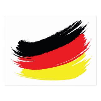 German Flag Postcards | Zazzle