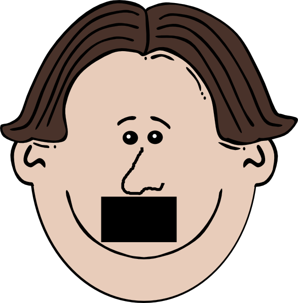 Kumis Clip Art - vector clip art online, royalty free ...