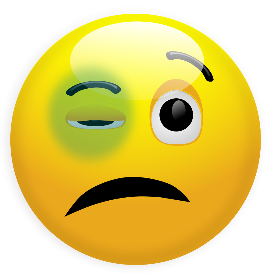 Sick Smiley Face Clip Art - ClipArt Best