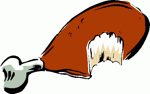Chicken Food Clipart