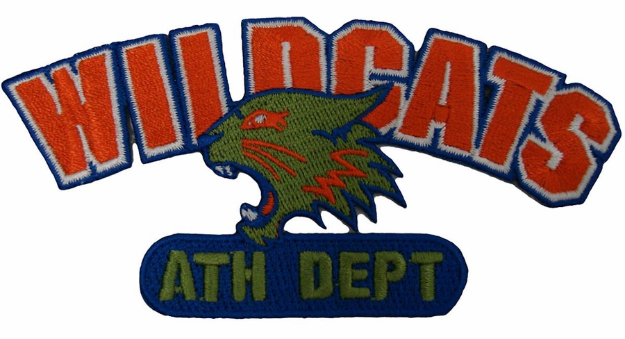 High School Musical Wildcats Patch