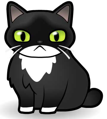 Cats Cartoon | Free Download Clip Art | Free Clip Art | on Clipart ...