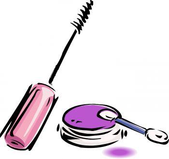 Clipart Makeup - Tumundografico