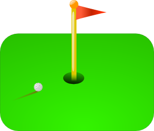 Mini Golf - ClipArt Best