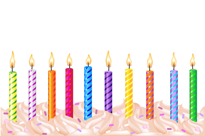 Happy 10th Anniversary! -