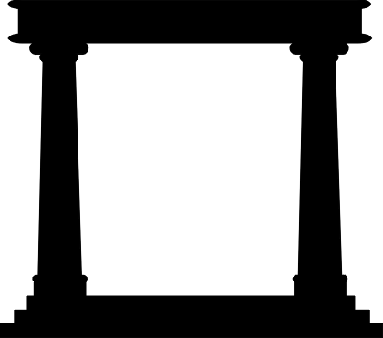 Column clipart