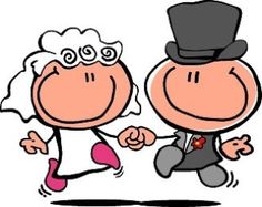 Wedding, Digi stamps and Brides