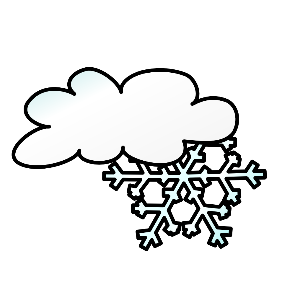Snowy Weather Clipart Snowy Weather Clip Art Snowy