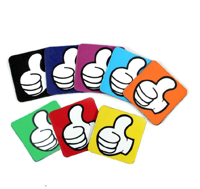 1pc Cute Thumb Fridge Magnet Cartoon DIY Magnetic Stickers for ...