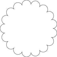 Scallops, Ideas and Printables