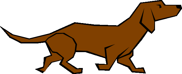 Dog Clipart - Dr. Odd