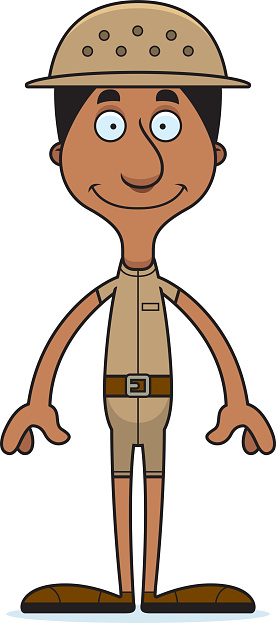 Zoo Keeper Clip Art, Vector Images & Illustrations