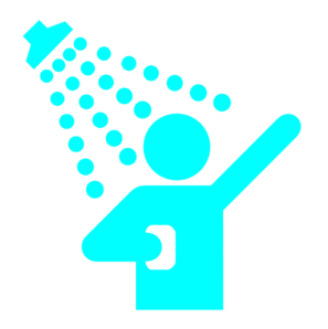 Shower Clipart - Tumundografico