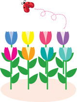 Free Flowers Clipart - Clip Art Pictures - Graphics - Illustrations