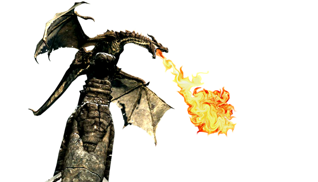 Fire Breathing Dragon Images