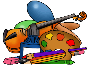 Clip art arts