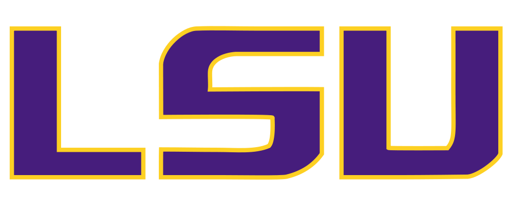 L.S.U. Logo - ClipArt Best