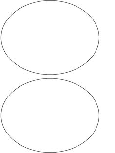 Collection Egg Template Pictures - Jefney