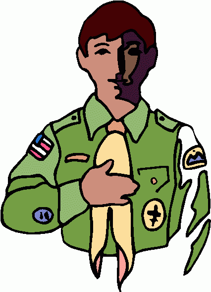 Boy Scout Clipart