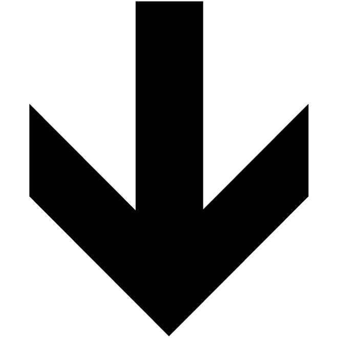 DIRECTION RIGHT ARROW SYMBOL - Download at Vectorportal