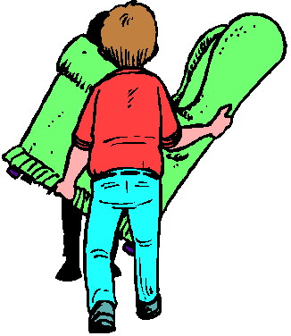 Moving Clip Art