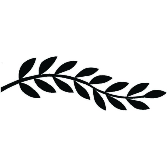47+ Laurel Leaf Border Clip Art