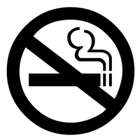 No Smoking Logo Vector (.EPS) Free Download