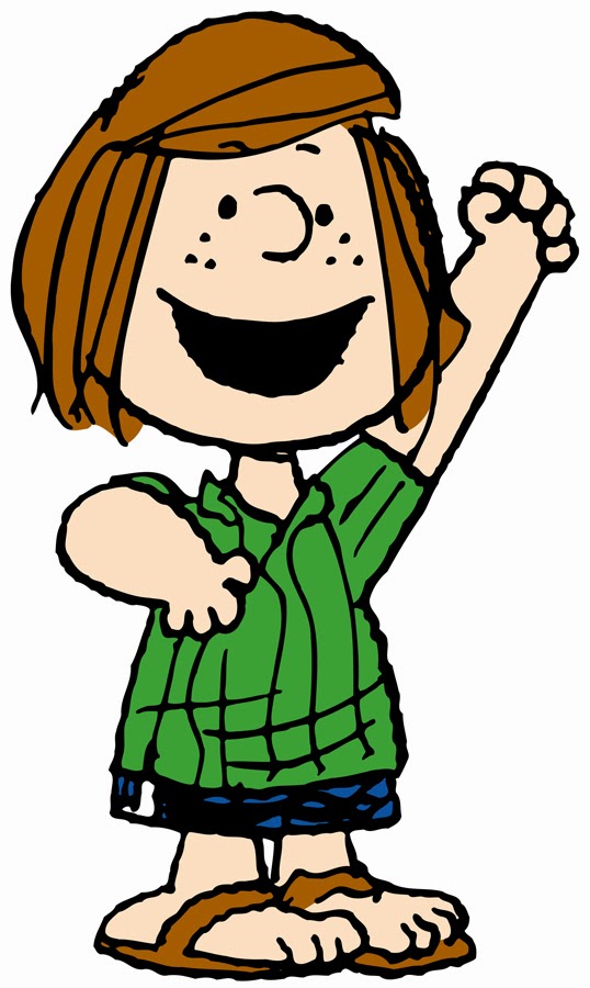 The Holiday Site: Christmas Charlie Brown and 'Peanuts' Clip Art