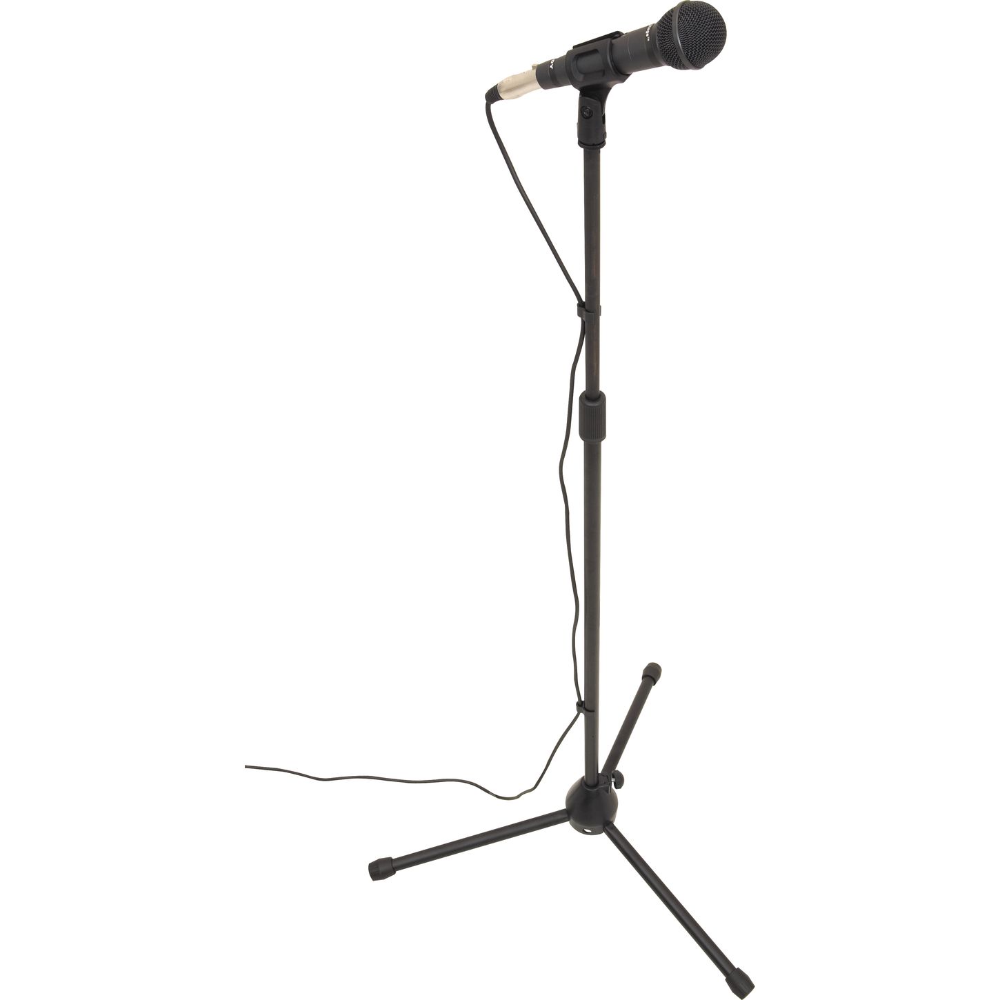 Mic stand clip art