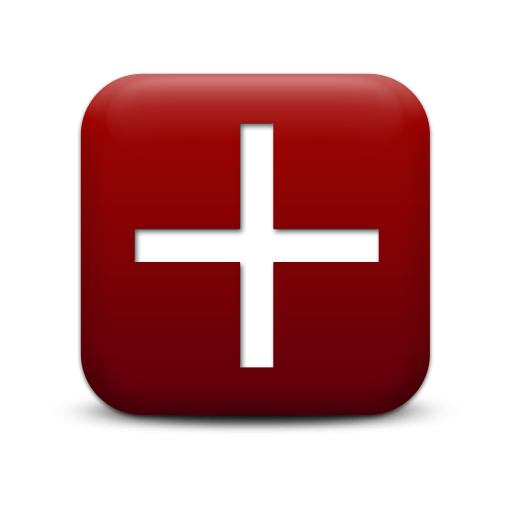Red Plus Sign - ClipArt Best