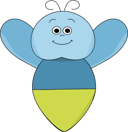 Lightning Bug Clipart