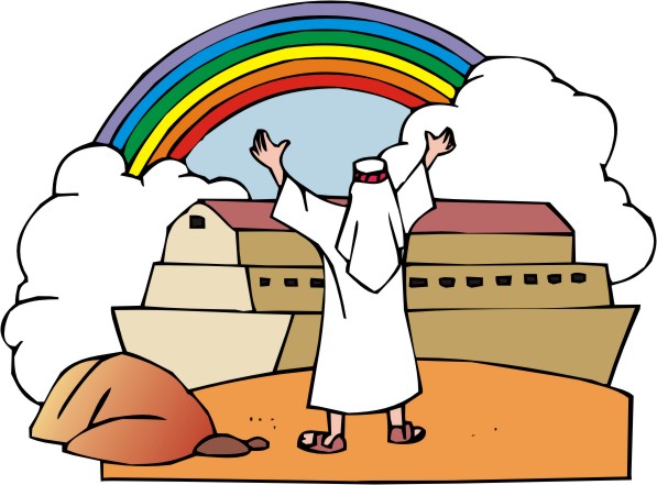 Free Noah S Ark Clip Art