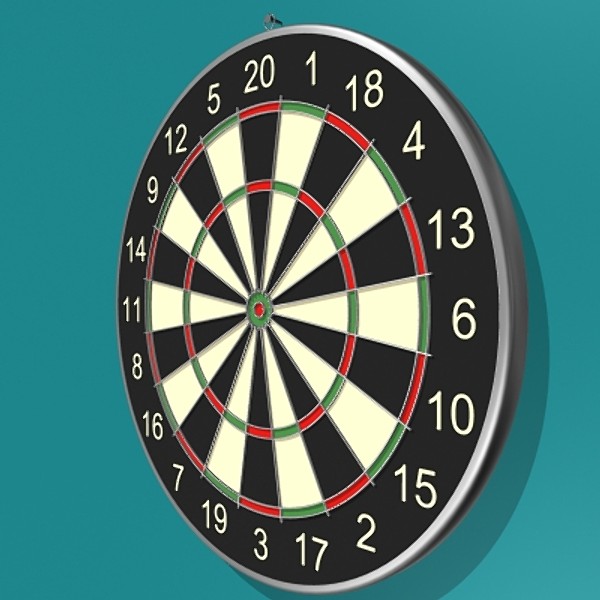 Dartboard Pictures - ClipArt Best