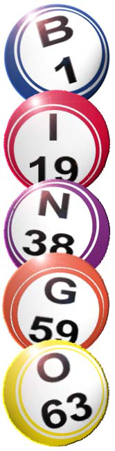 Bingo clip art free