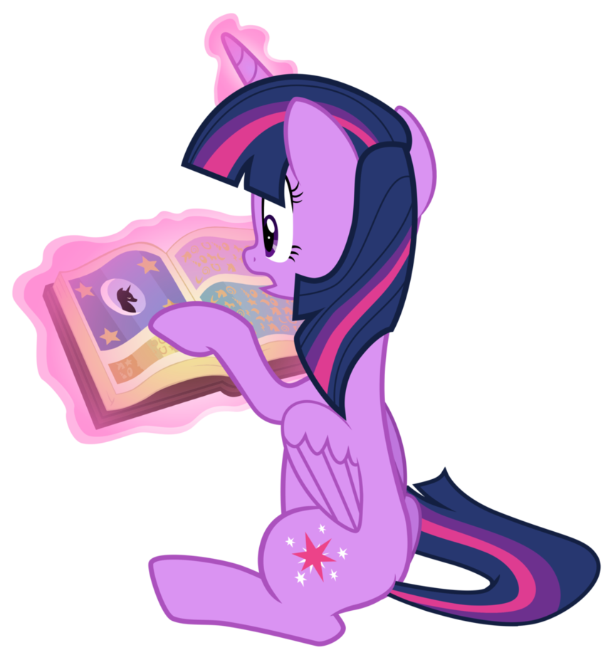 MLP VECTOR] Twilight seated02 by Light262 on DeviantArt