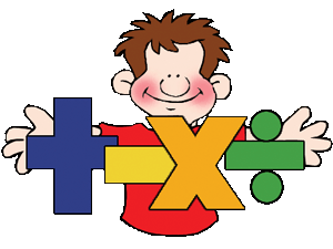 Free clipart for math teachers