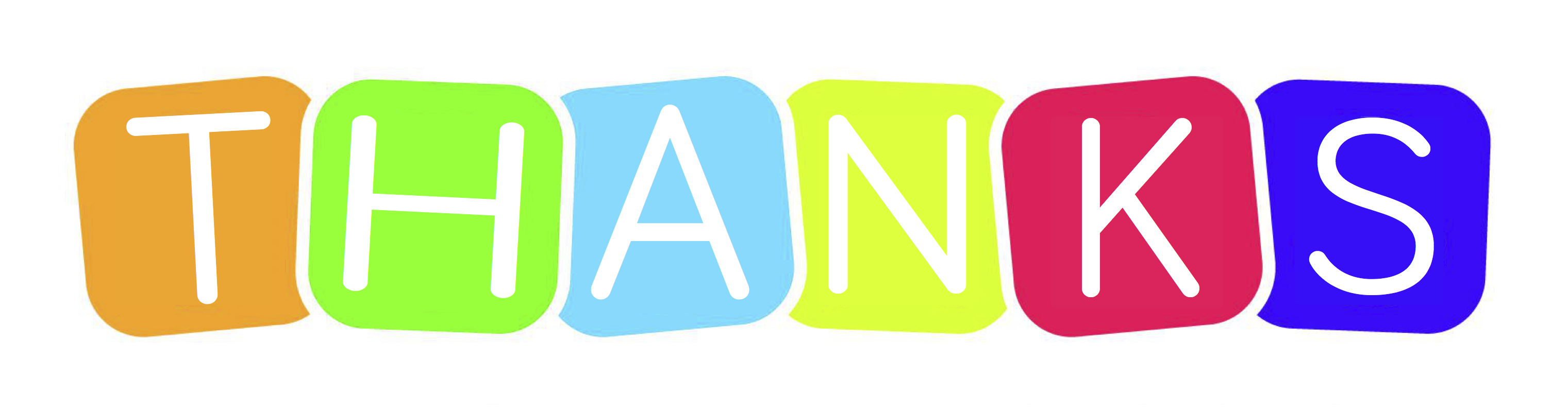 Thanks For Helping Clipart