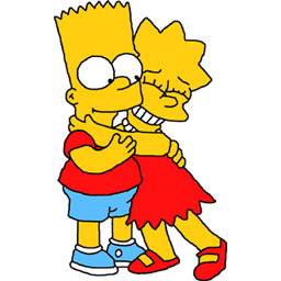 Cartoon People Hugging - ClipArt Best