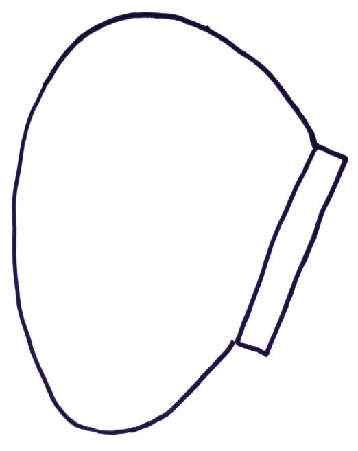 Clipart elephant ears
