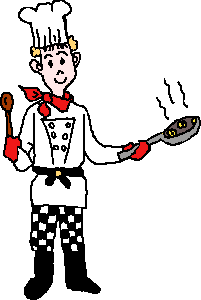 Chef Clipart Chef Hat Clipart Free Clipart Food Chef 1 Gif ...