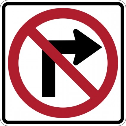 Street Signs Clip Art