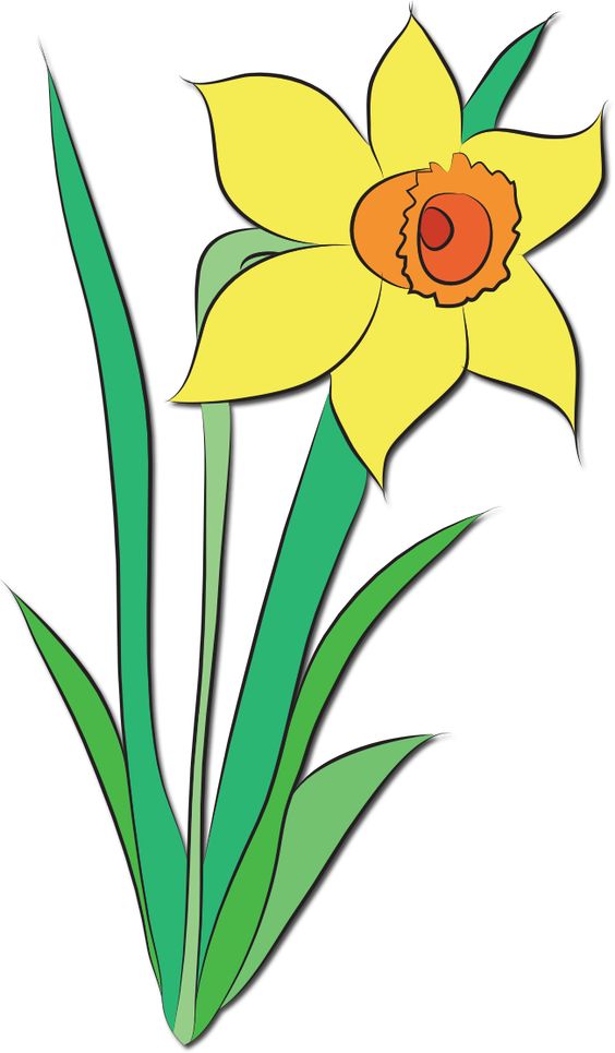 April showers bring may flowers clip art free 6 wikiclipart ...