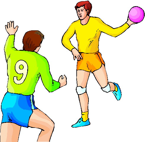 Handball Clipart | Free Download Clip Art | Free Clip Art | on ...