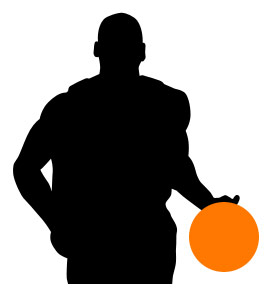 Girl Basketball Player Clipart - Free Clipart Images