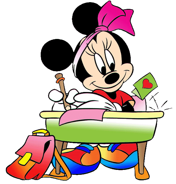 School disney clipart