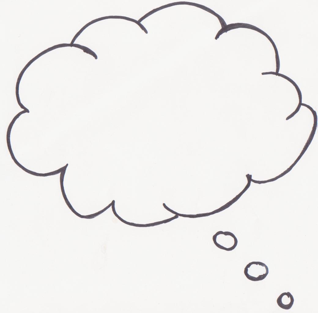 Thought Bubbles