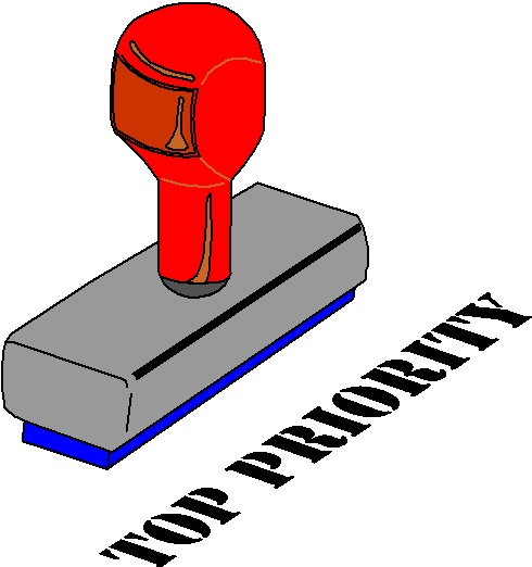 Rubber Stamp Clipart