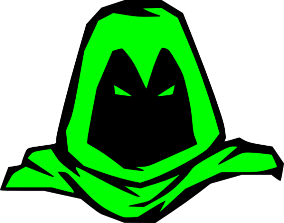 Scary Ghost Face Clipart - Free to use Clip Art Resource