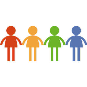 Community Clip Art - Tumundografico